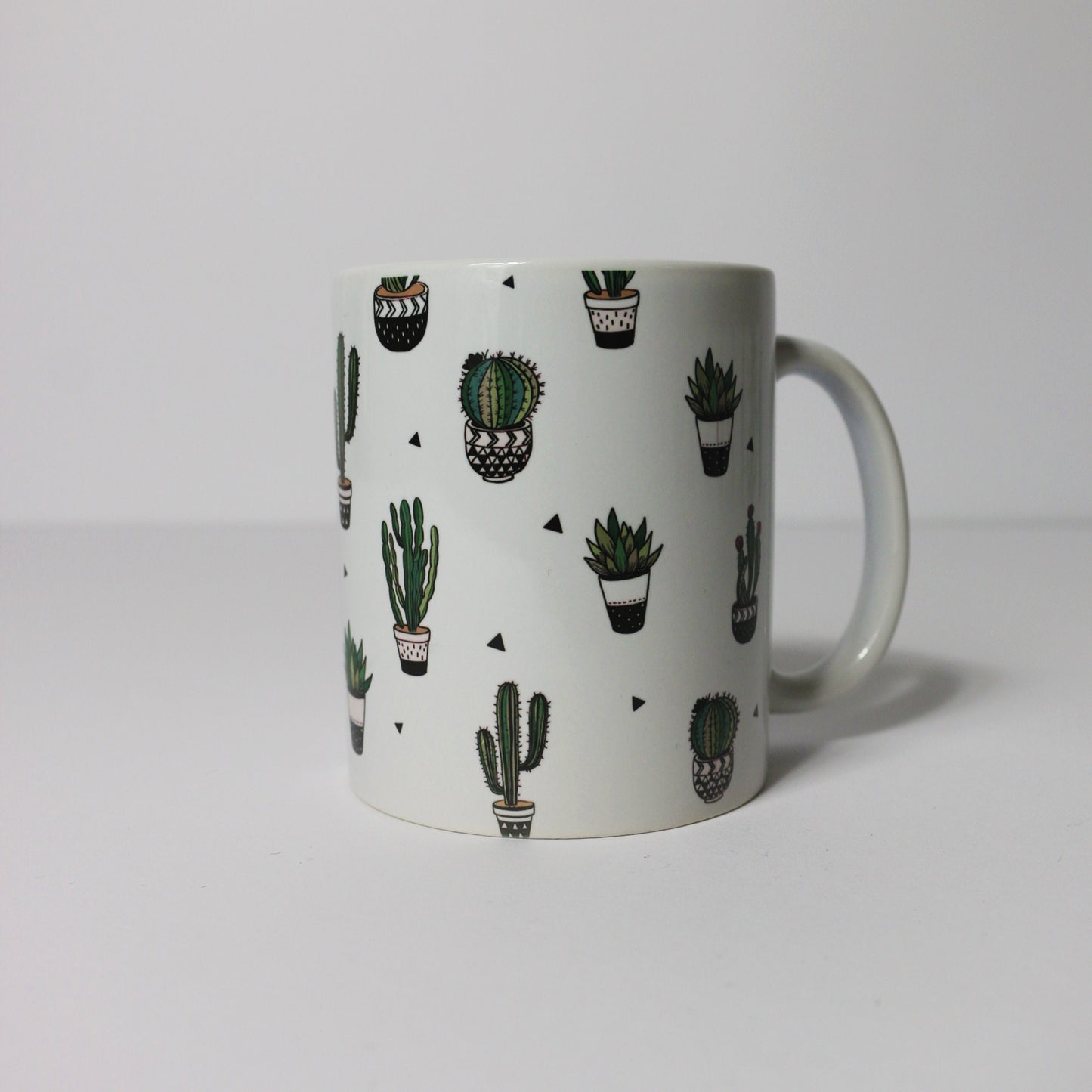 Cactus Mug