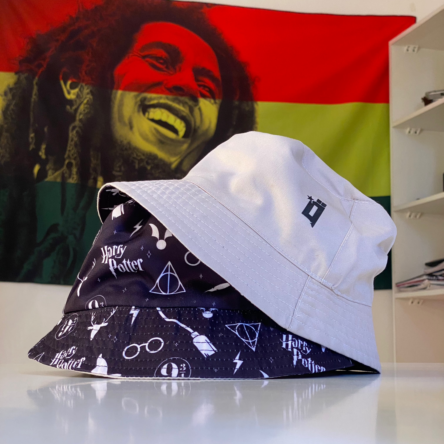 Harry Potter Bucket Hat