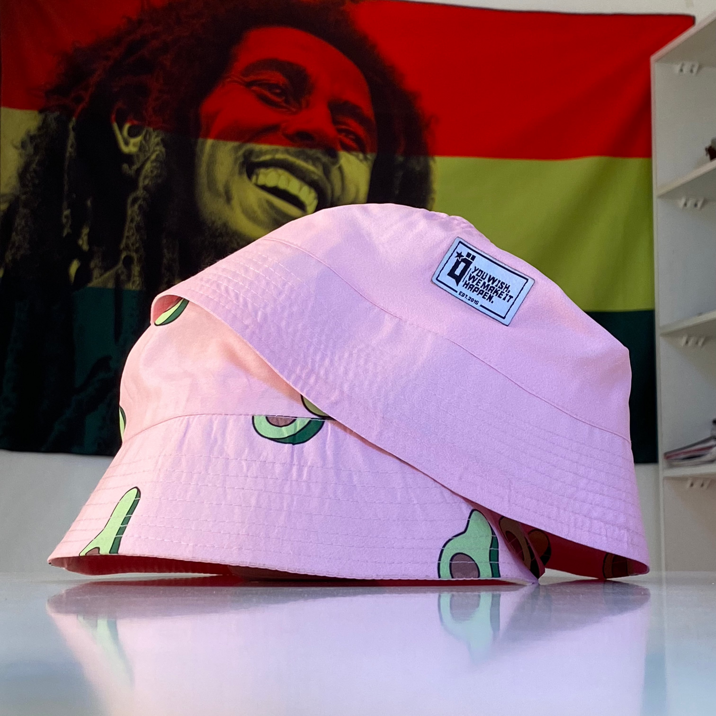 Avocado Bucket Hat