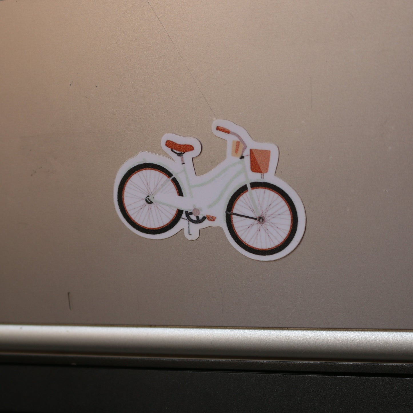 Bicycle Sticker