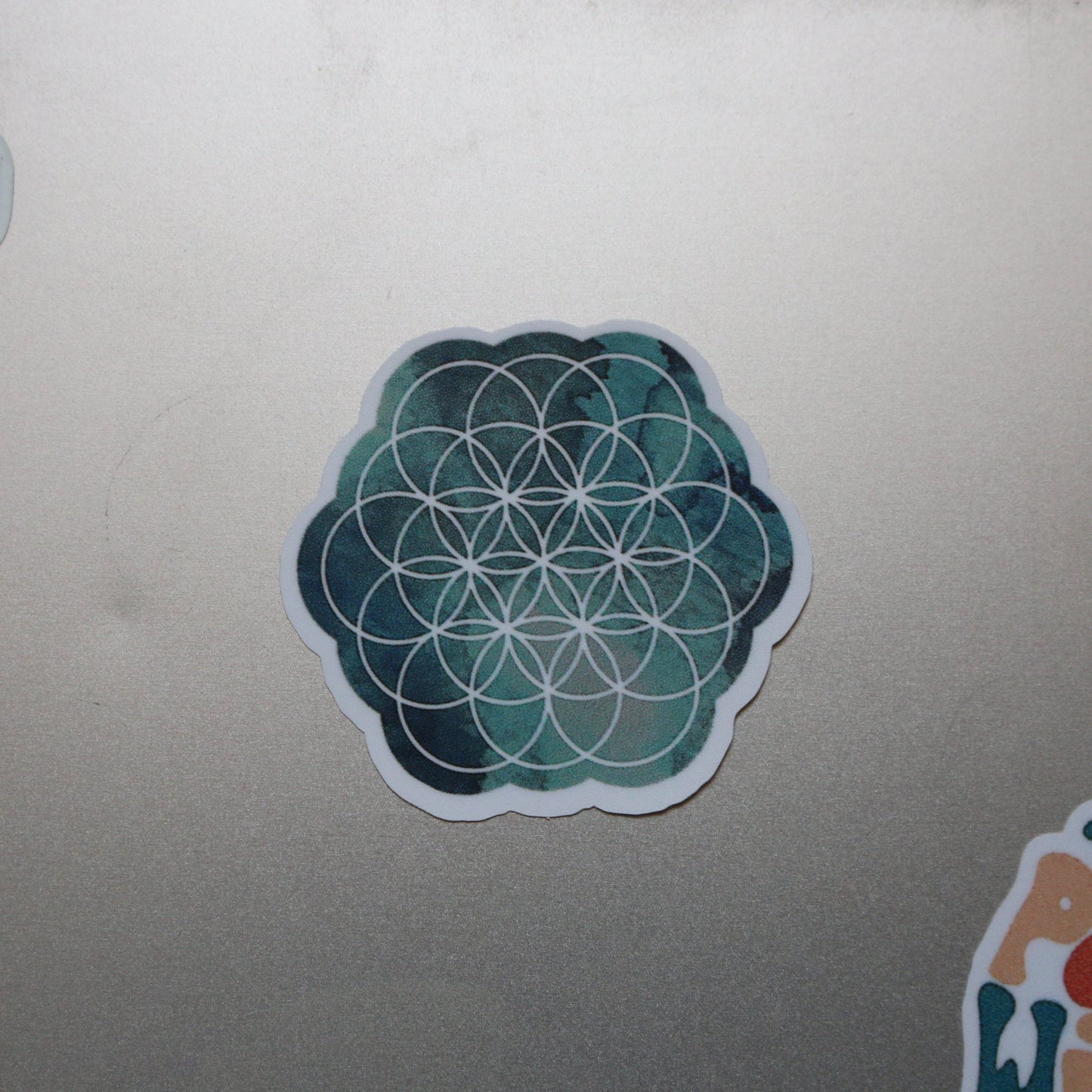 Circles Sticker