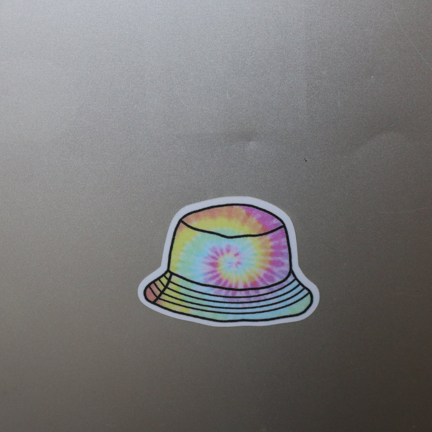 Tie Dye Sticker