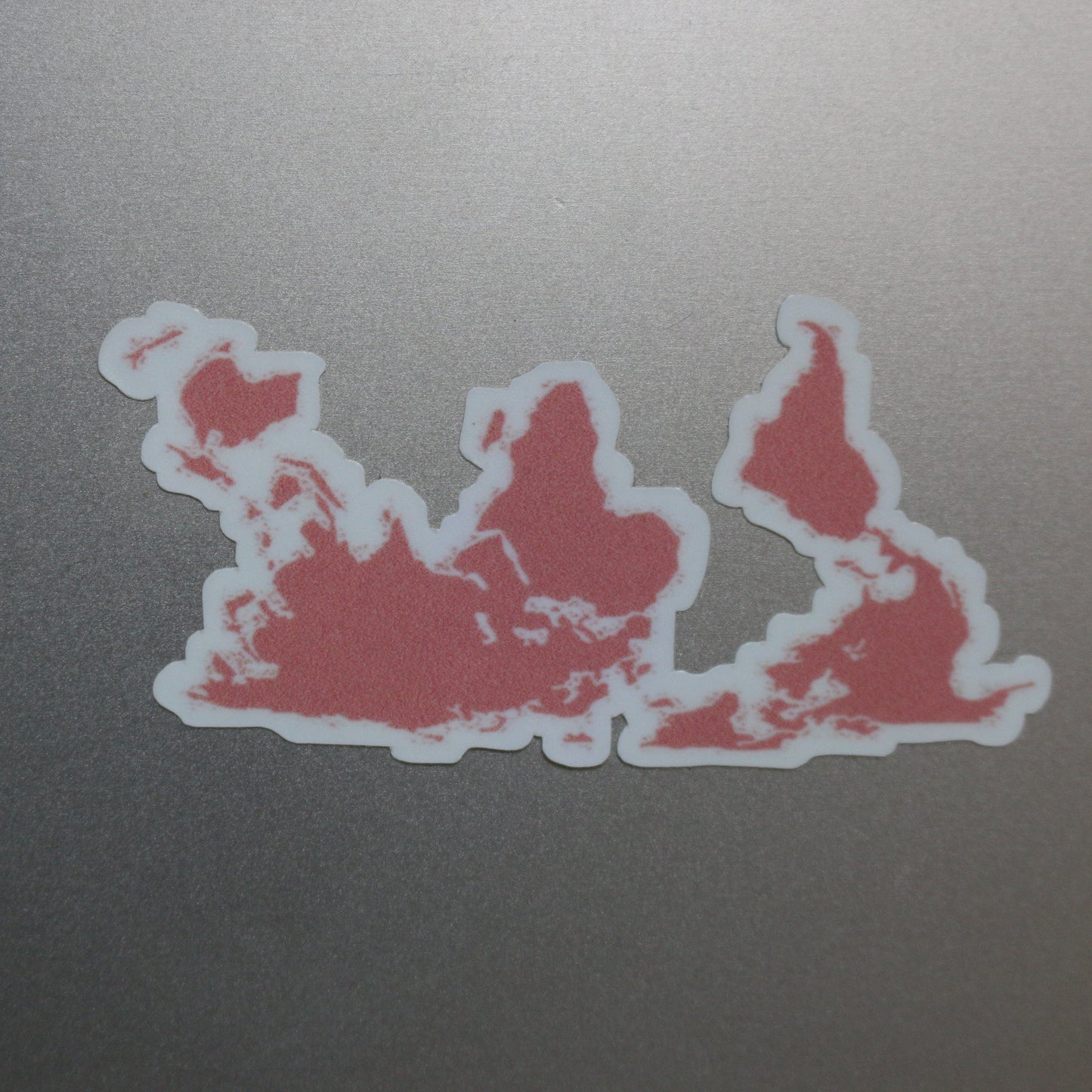 Map Sticker