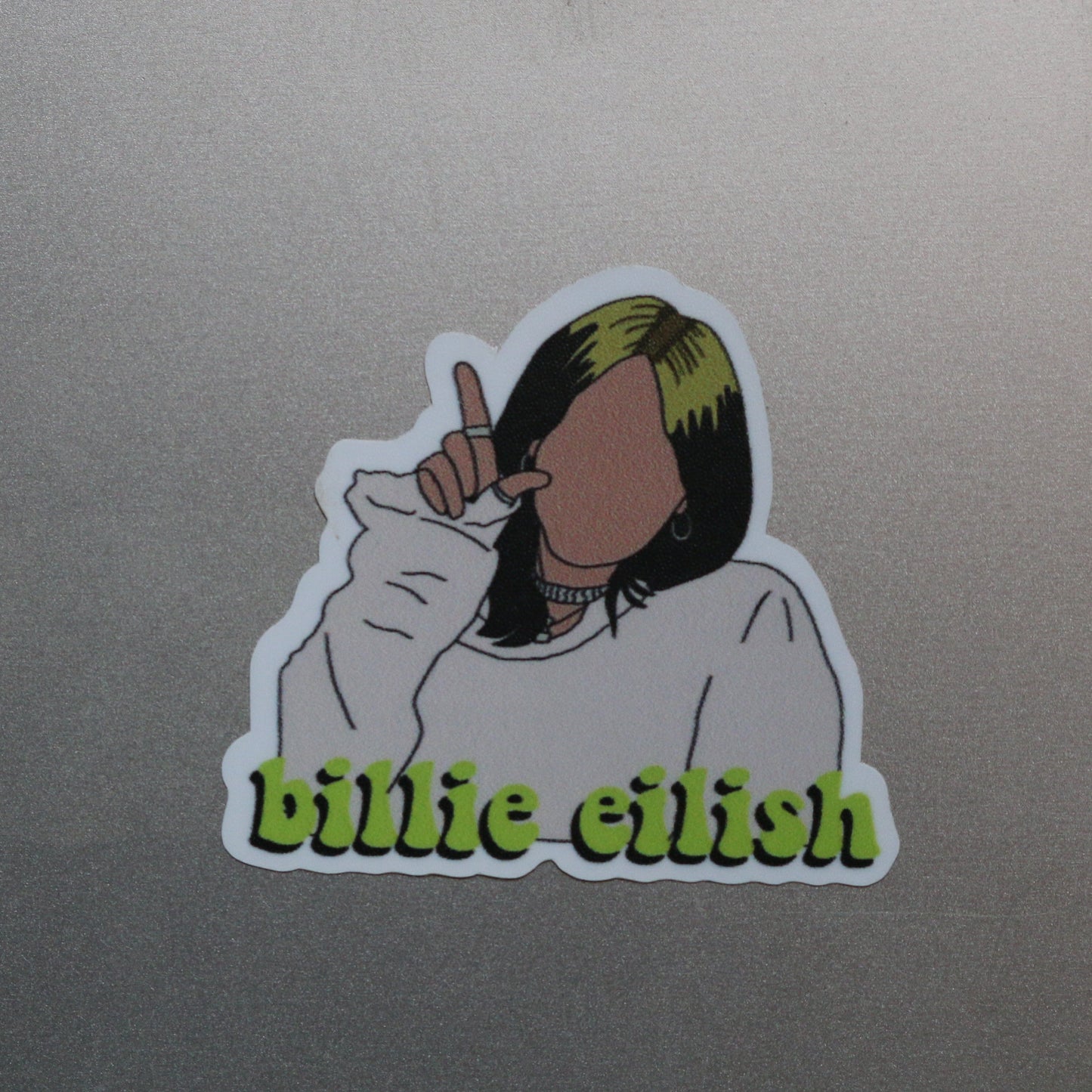 Billie Eilish Sticker