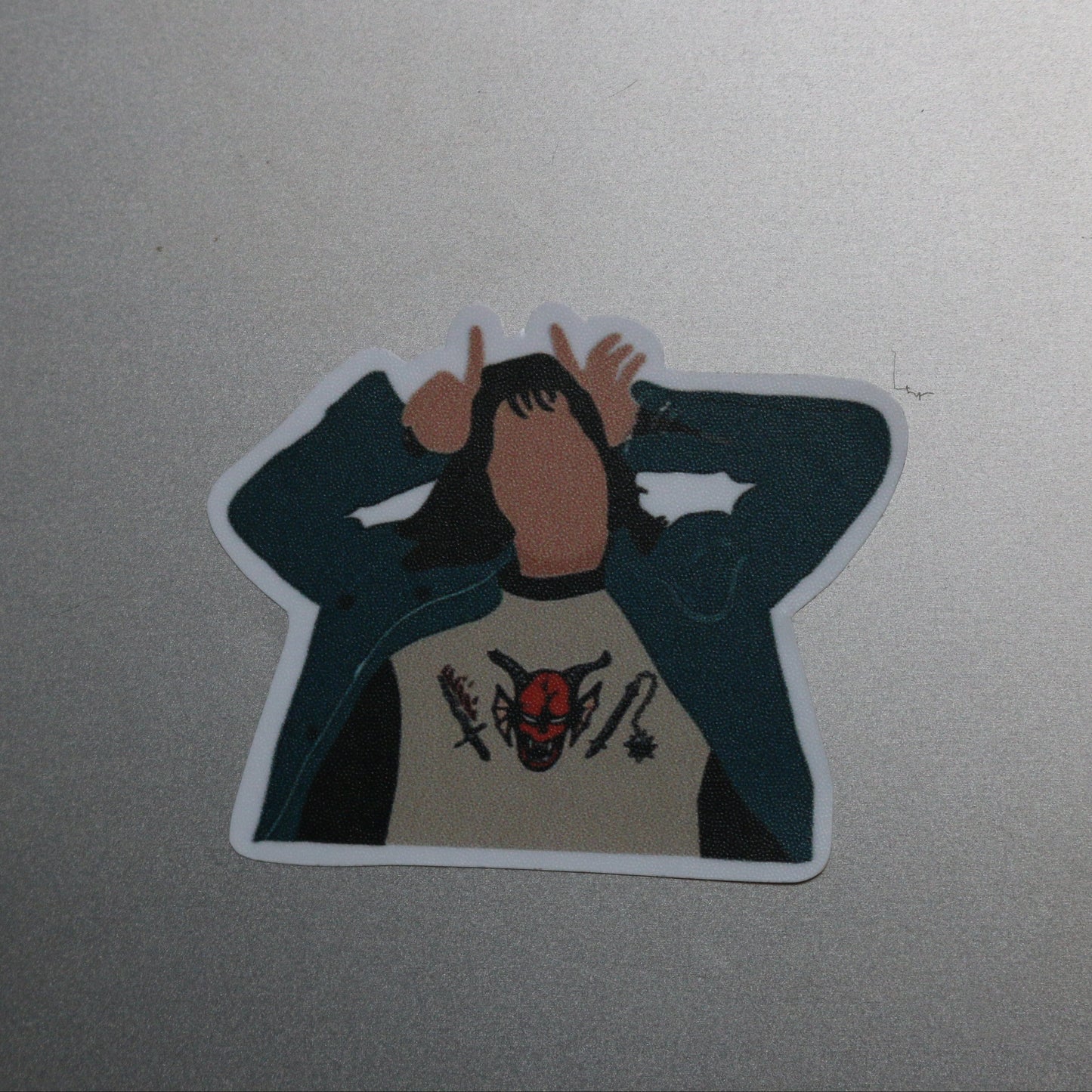 Stranger Things Sticker