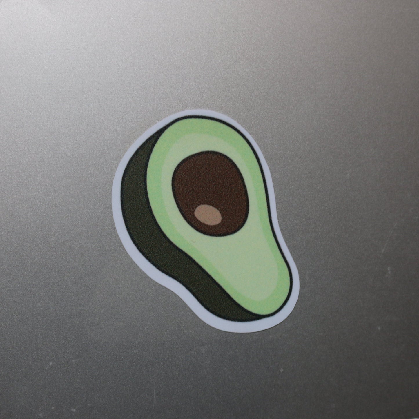 Avocado Sticker