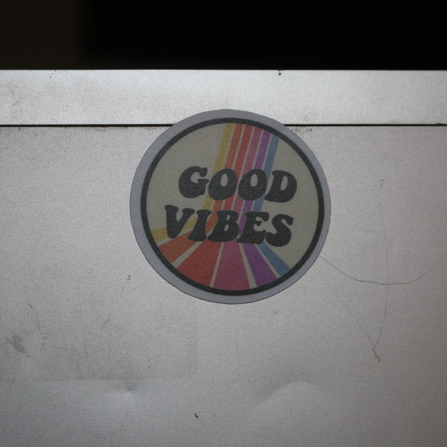 Good Vibes Sticker