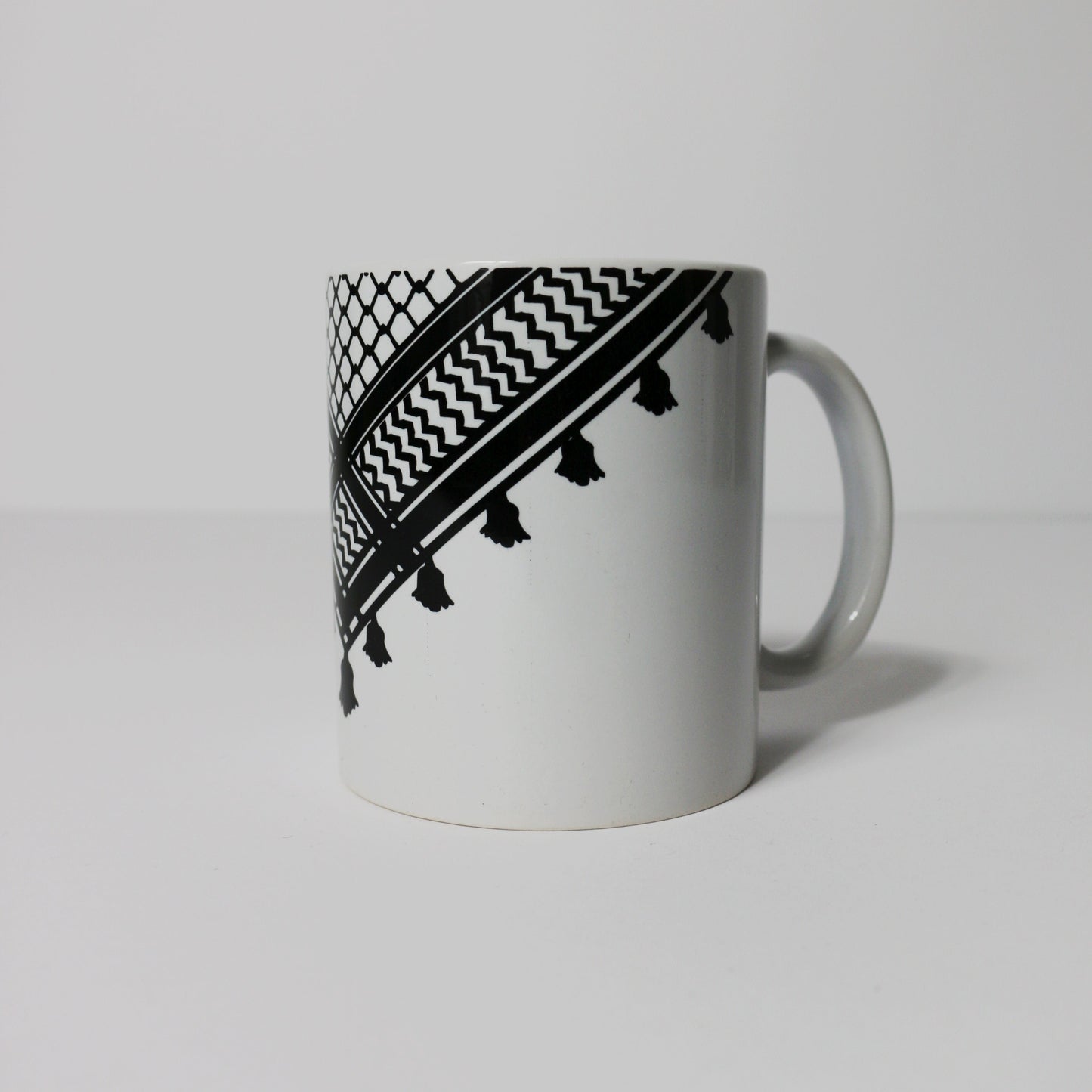 Palestine Mug side