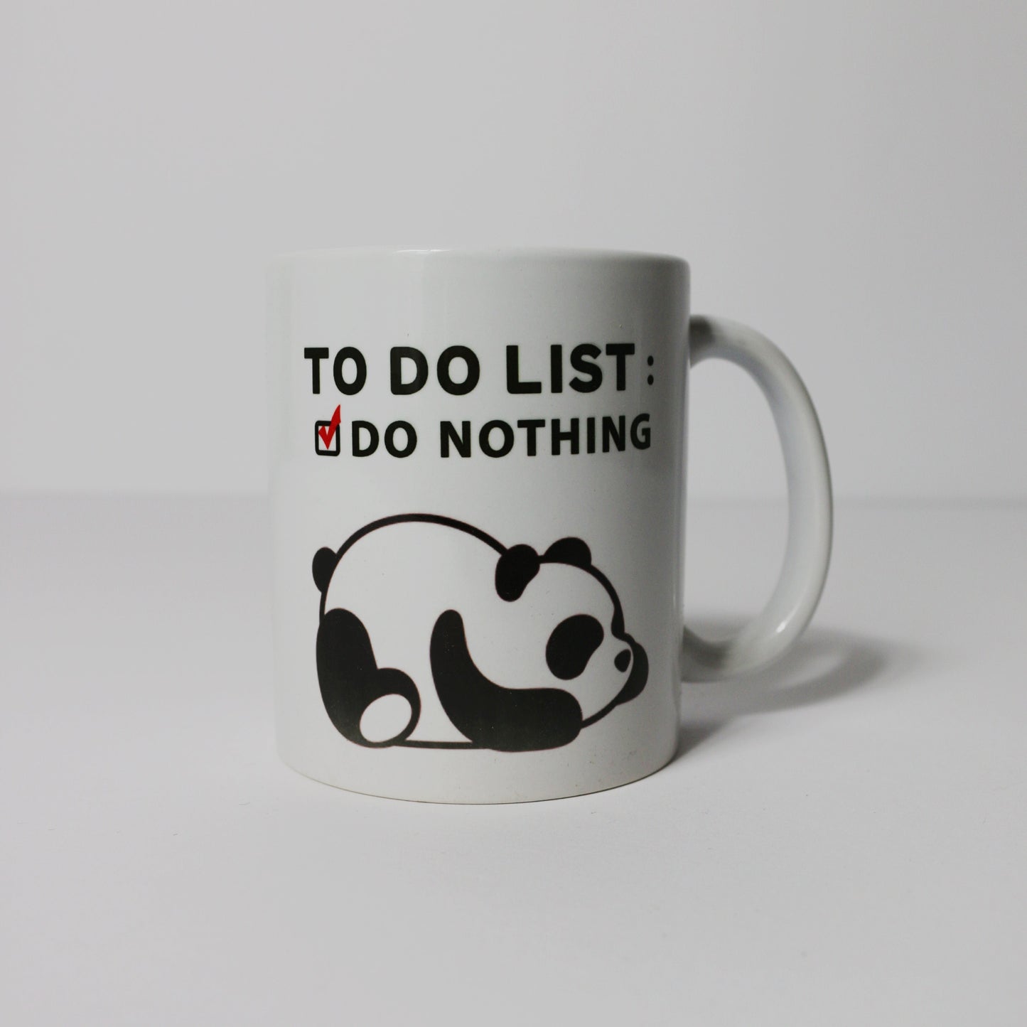 Panda Mug