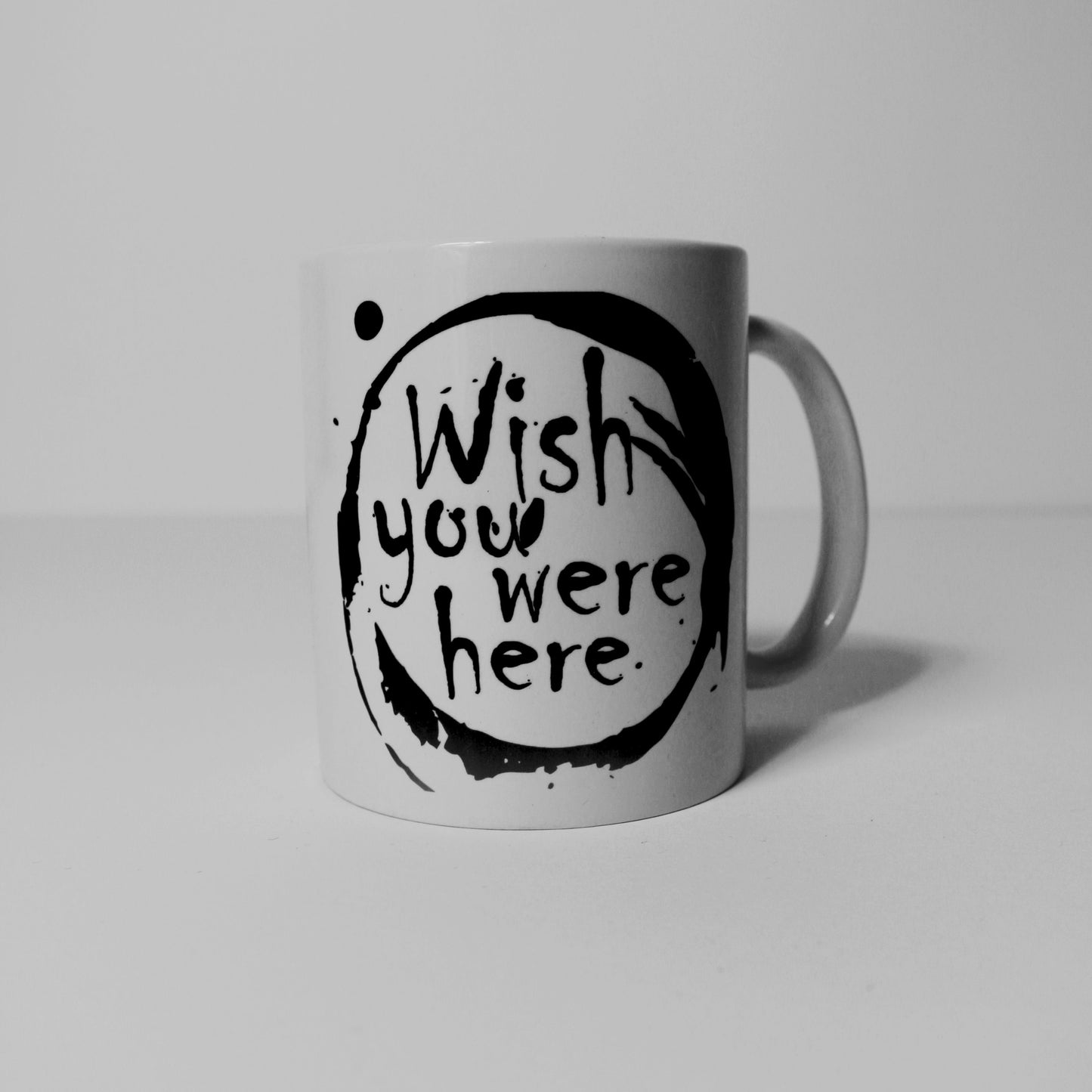 Wish you were here Mug