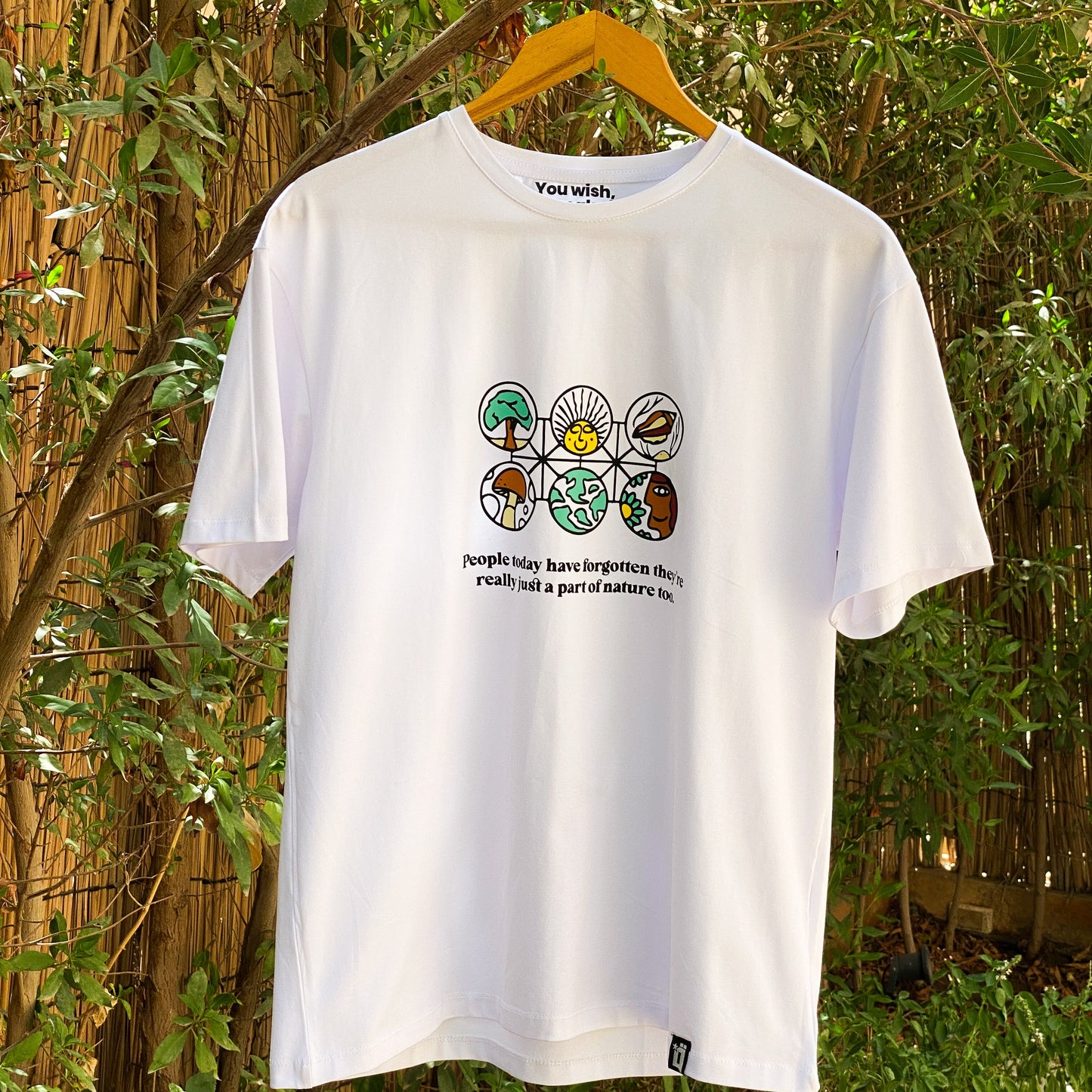 earth tshirt