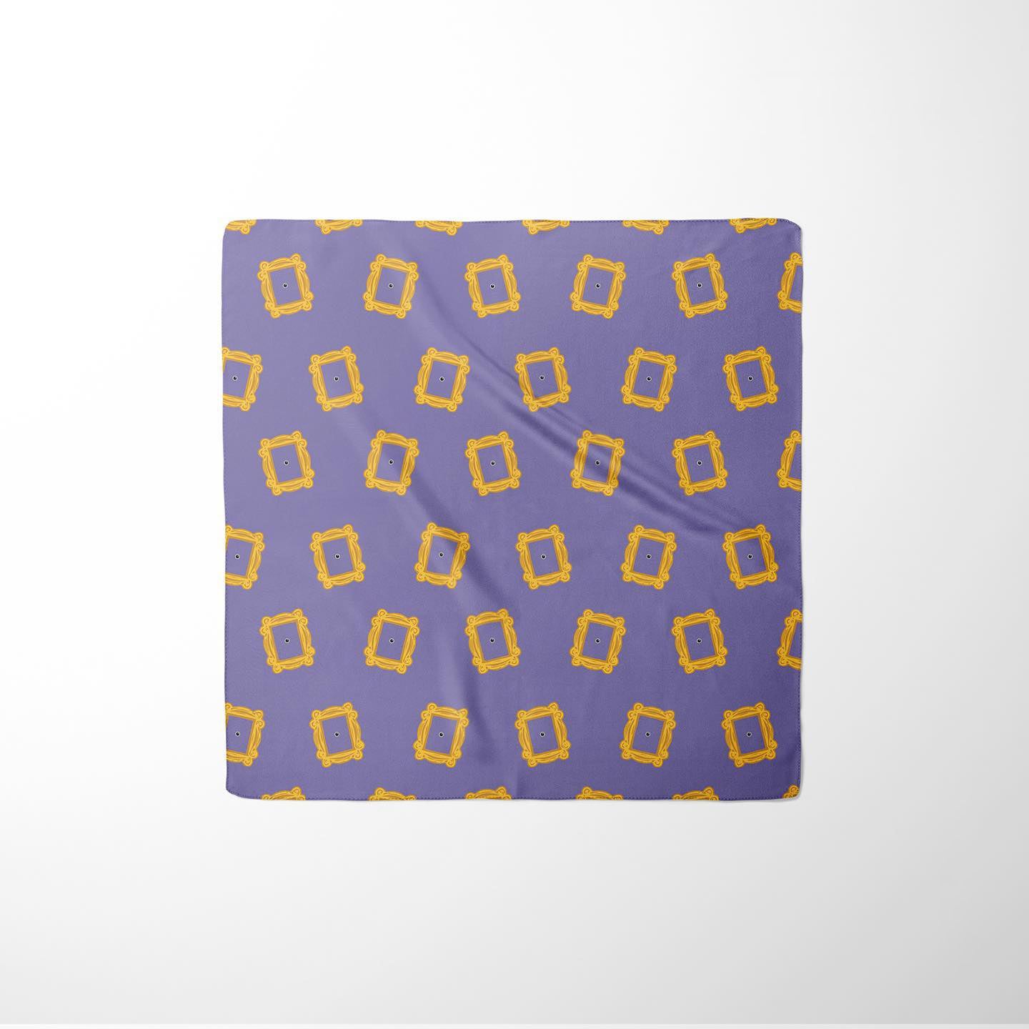 friends headband front side