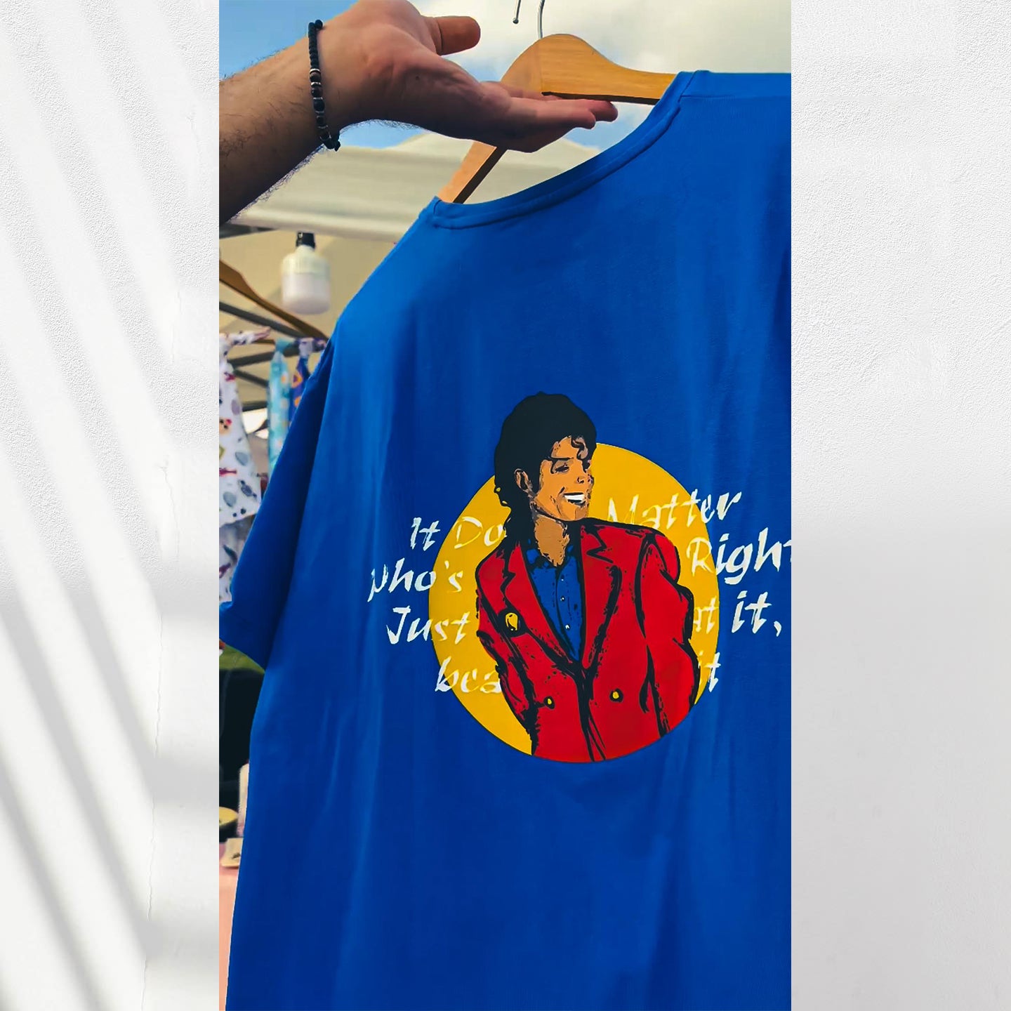 Michael Jackson T-shirt