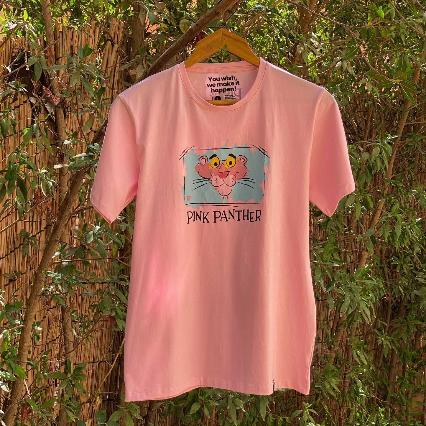 pink panther tshirt