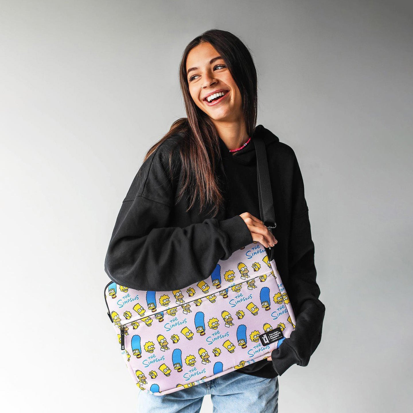 simpson laptop sleeves