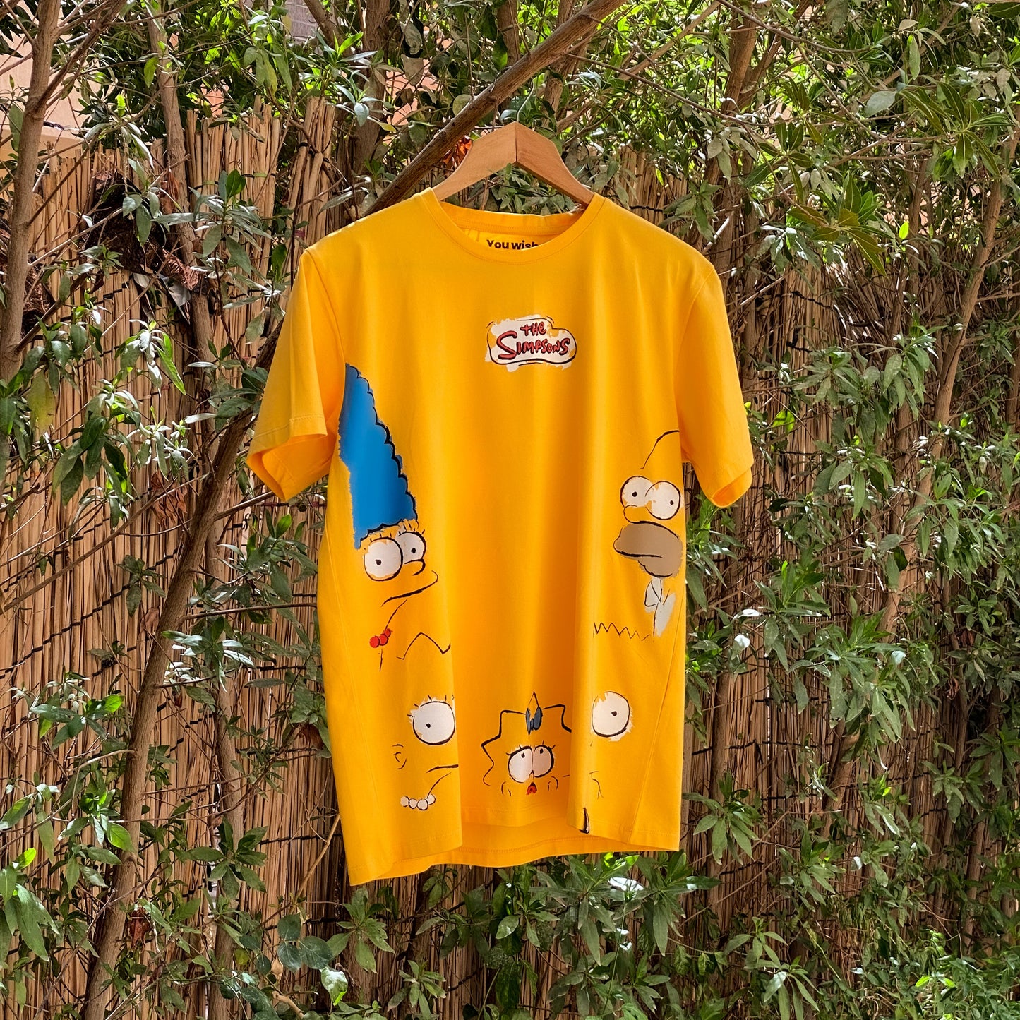 simpson tshirt