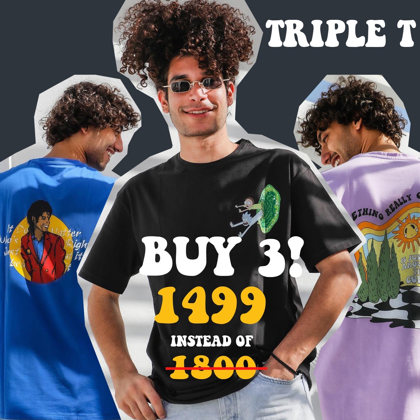TRIPLE-T BUNDLE