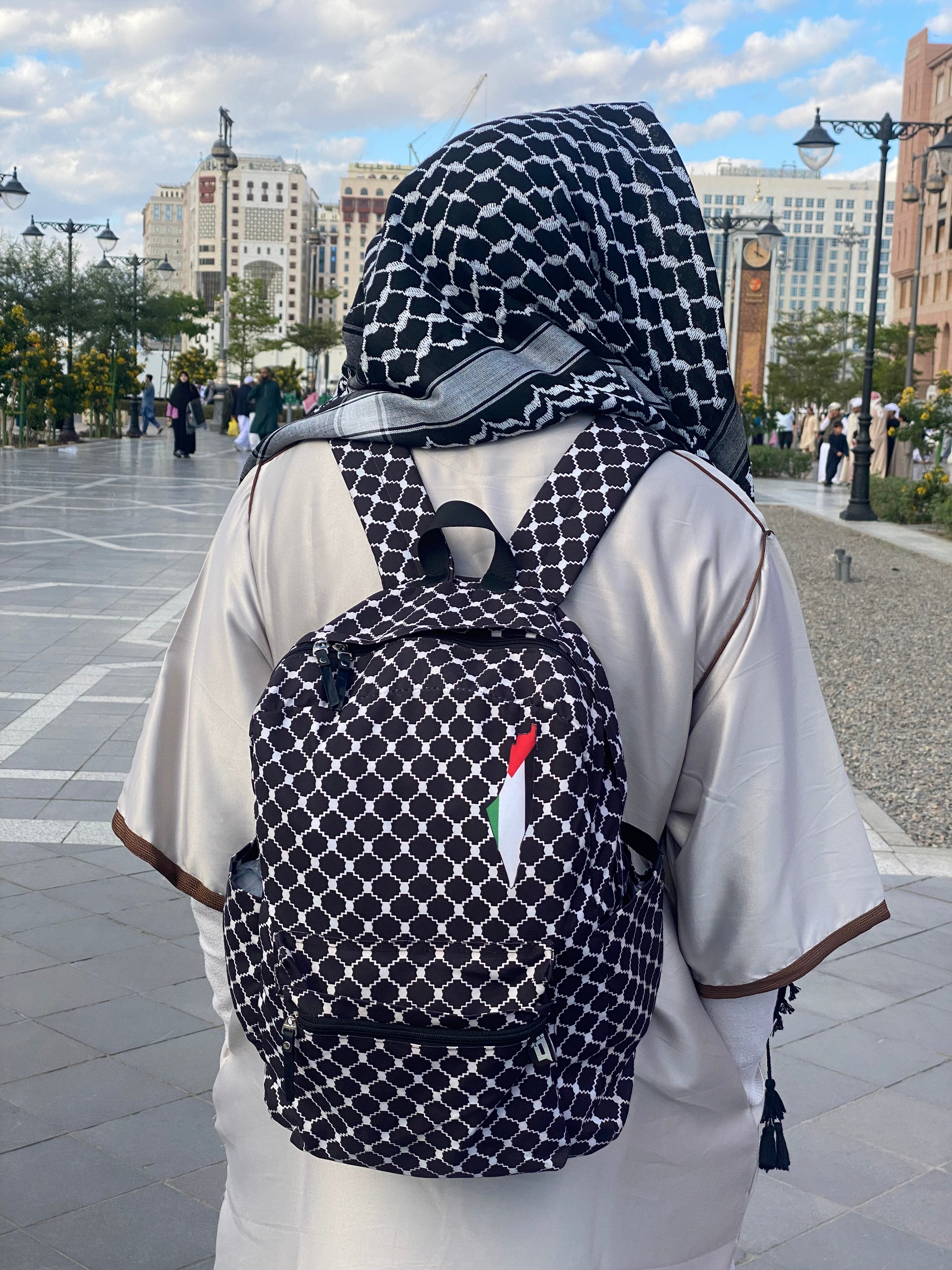 BACKPACK โ QAAFGALLERY