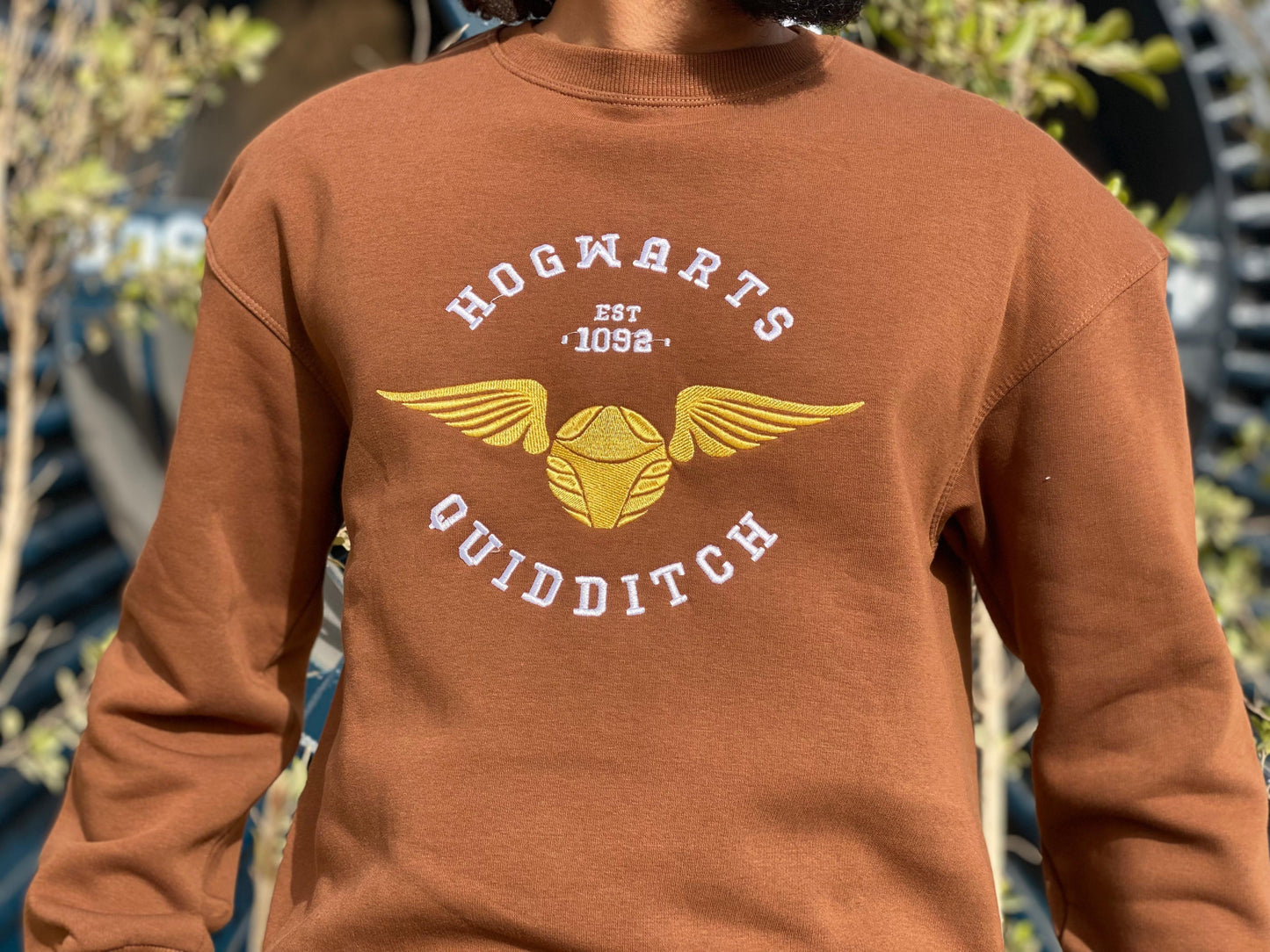Hogwarts Crewneck