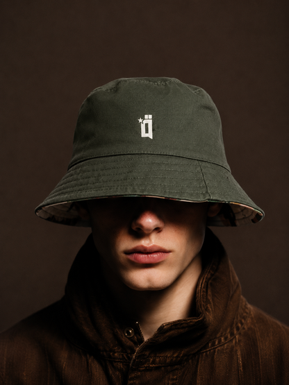 Cactus Bucket Hat