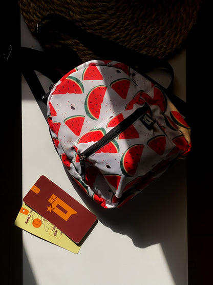 Watermelon Mini Backpack