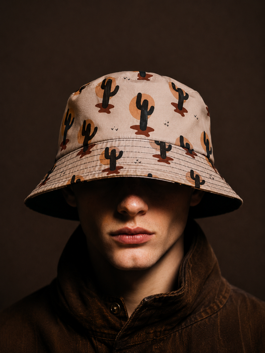 Cactus Bucket Hat