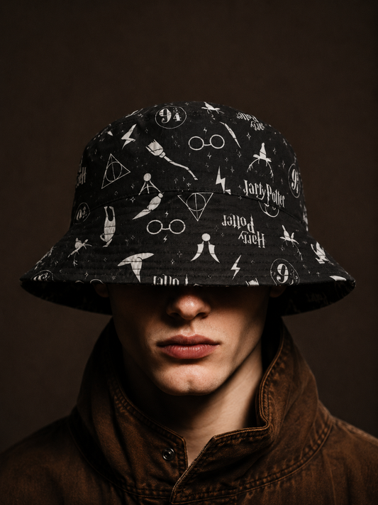 Harry Potter  Bucket Hat
