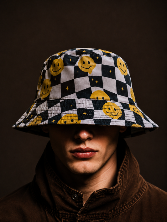 Melt Smile Bucket Hat