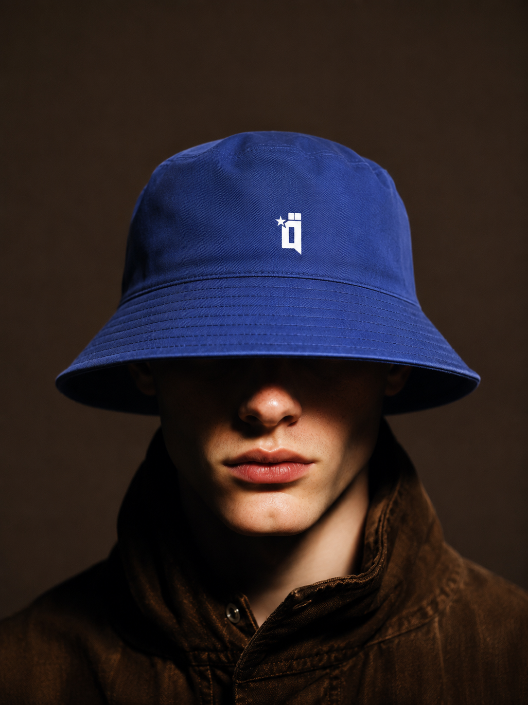 Abstract Bucket Hat