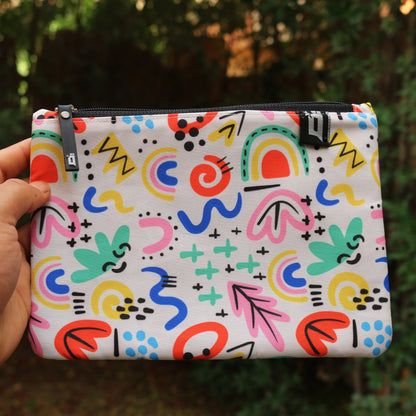 Abstract Pouch