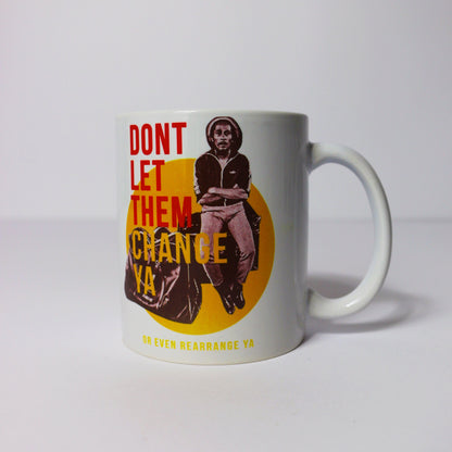 Bob Marley Mug