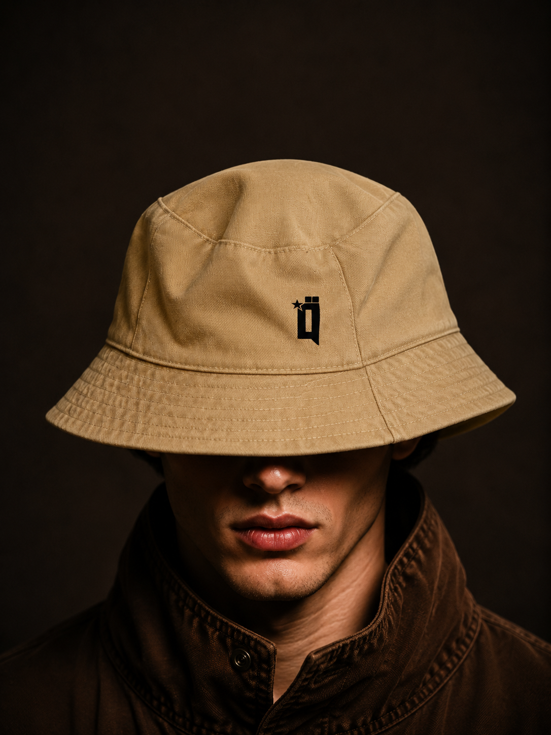 World Map Bucket Hat