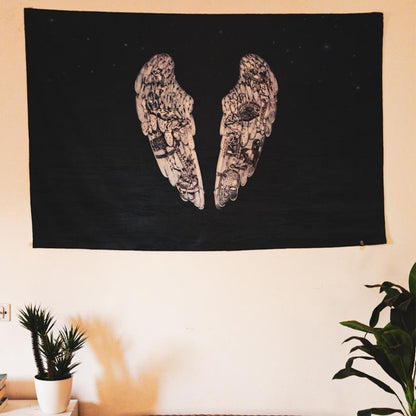 Cold play Tapestry details