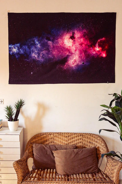 Galaxy Tapestry front
