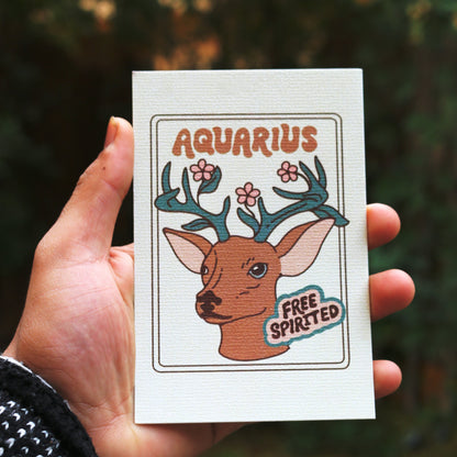 Gift Card AQUARIUS