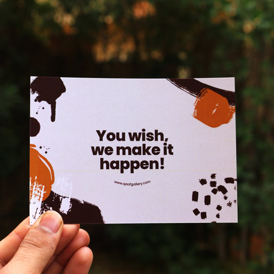 Gift Card Basic