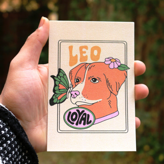 Gift Card LEO