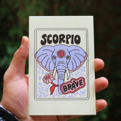 Gift Card SCORPIO