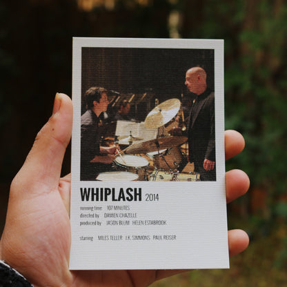 Gift Card WHIPLASH
