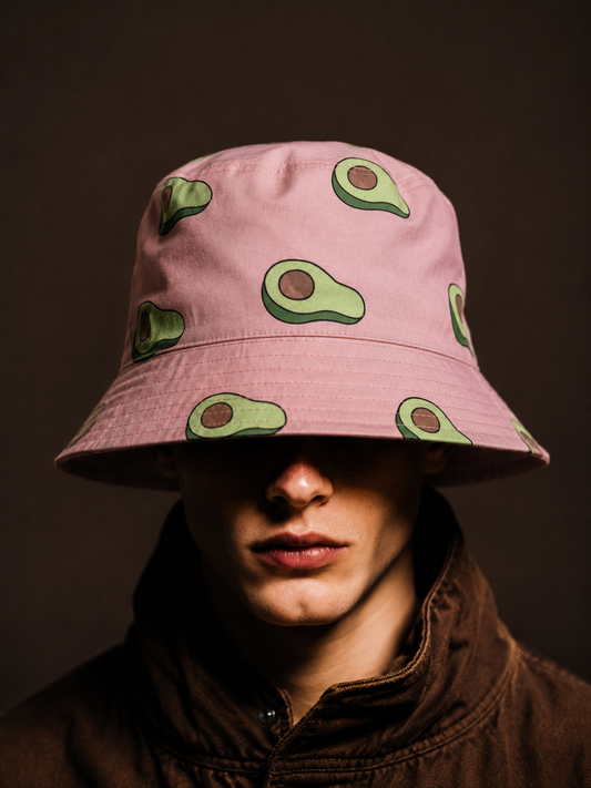 Avocado Bucket Hat
