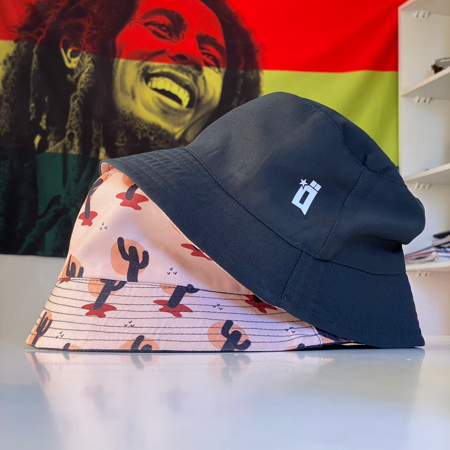 Cactus Bucket Hat