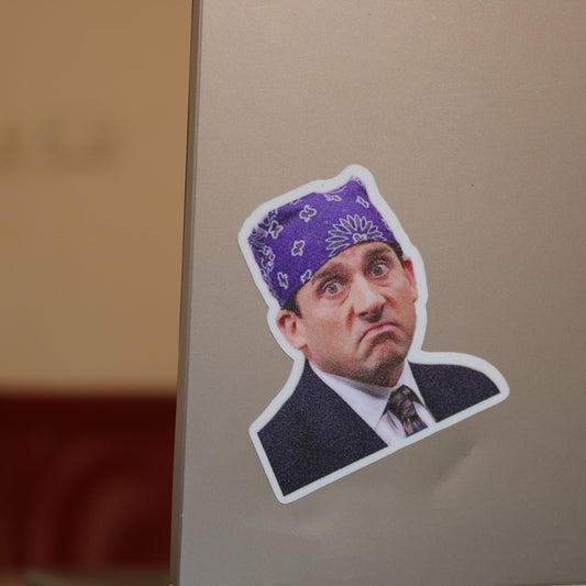 Michael Scott Sticker