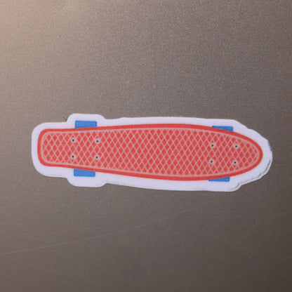 Skateboard Sticker