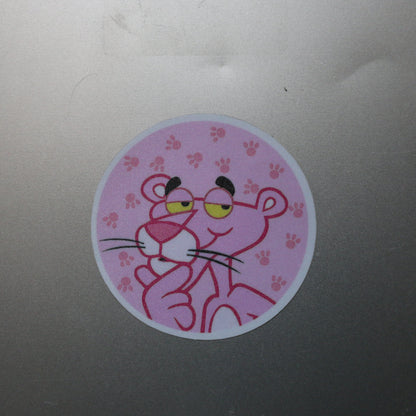 Pink Panther Sticker