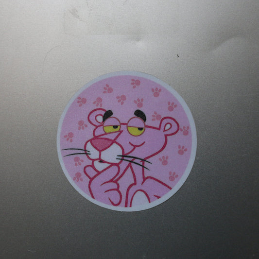 Pink Panther Sticker
