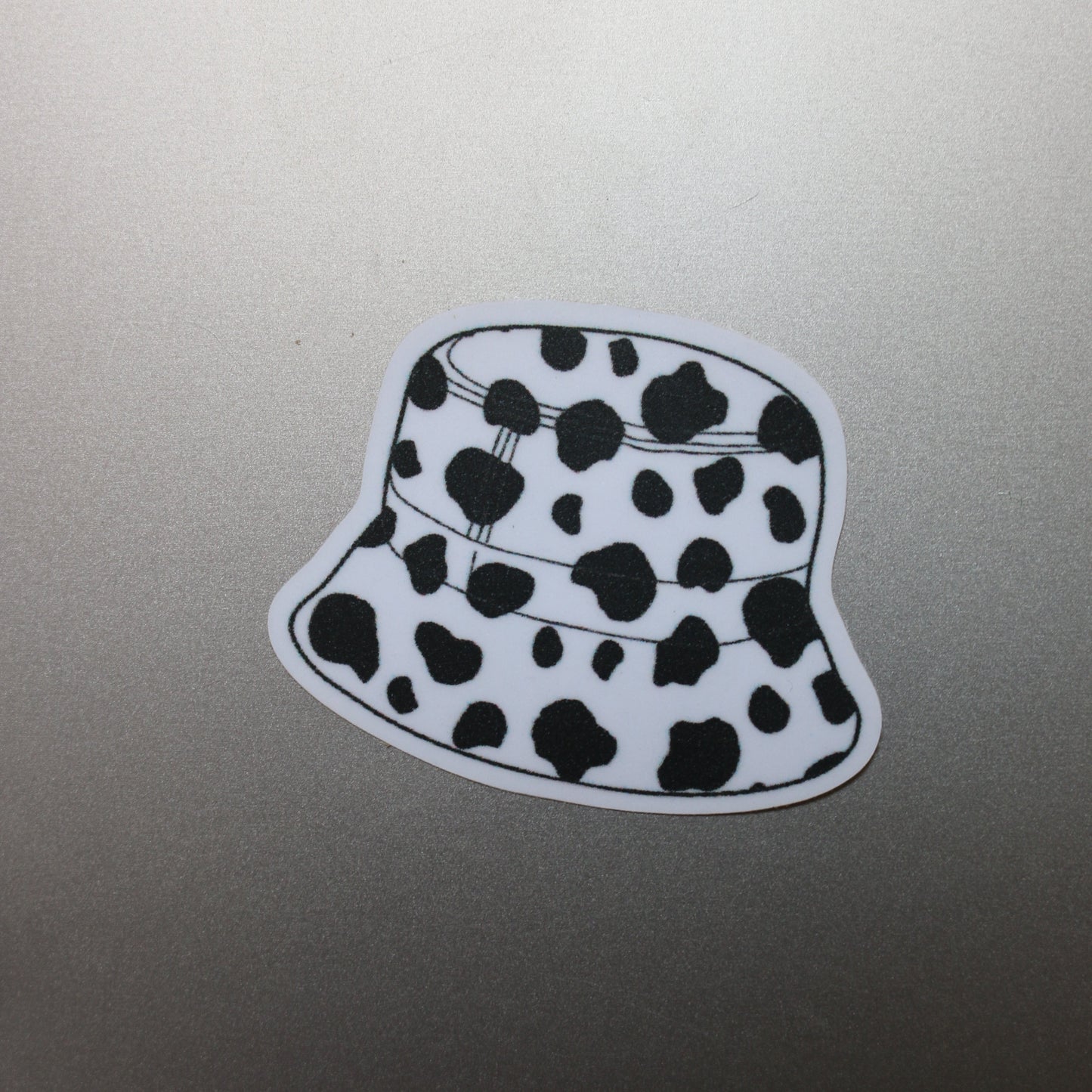 Bucket Hat Sticker
