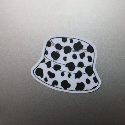 Bucket Hat Sticker
