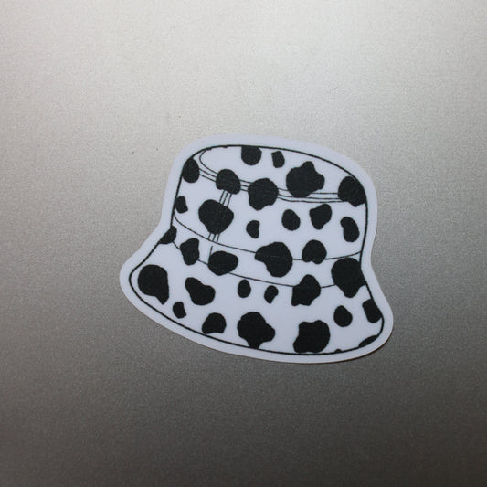 Bucket Hat Sticker