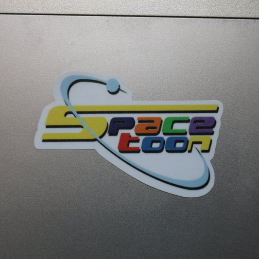 SpaceStoon Sticker