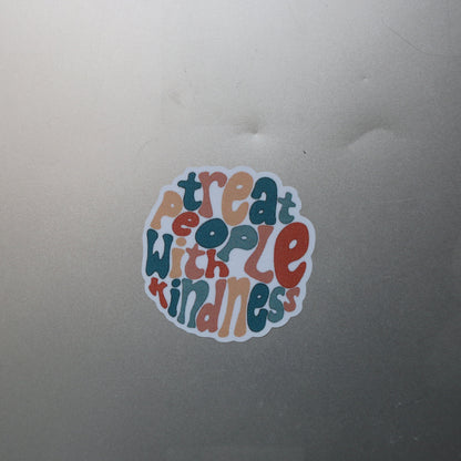 TPWK Sticker
